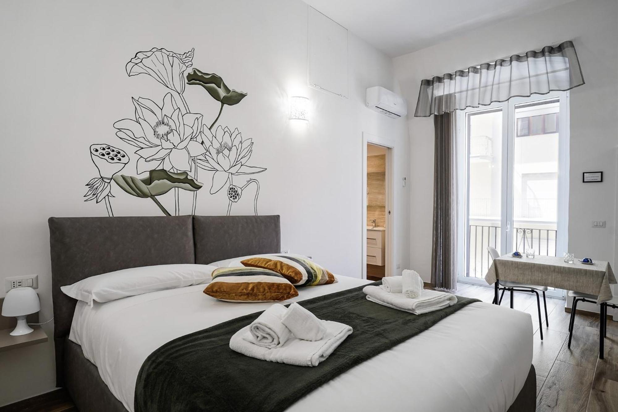 Siamo Bari Apartments By Wonderful Italy المظهر الخارجي الصورة