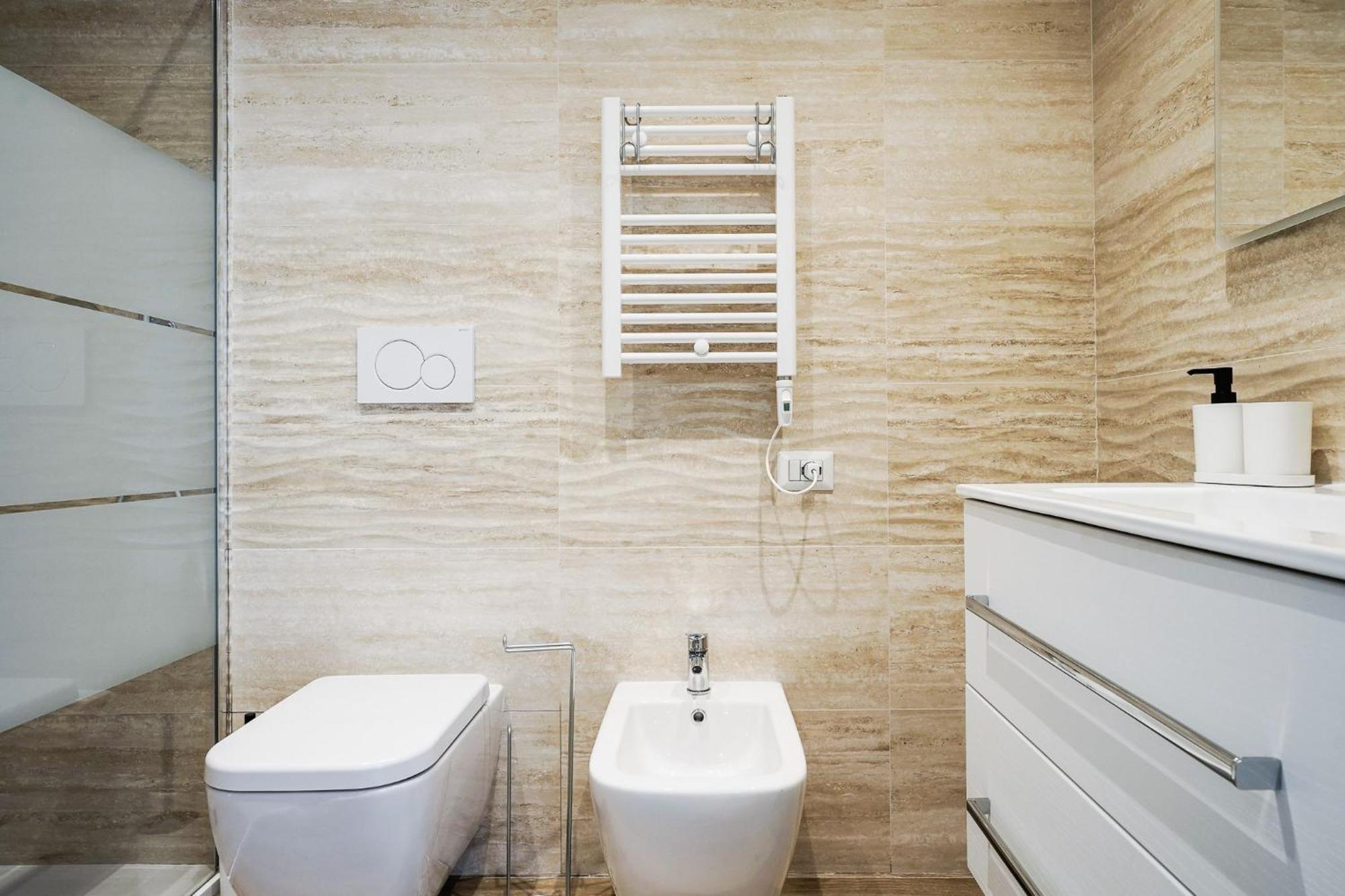 Siamo Bari Apartments By Wonderful Italy المظهر الخارجي الصورة