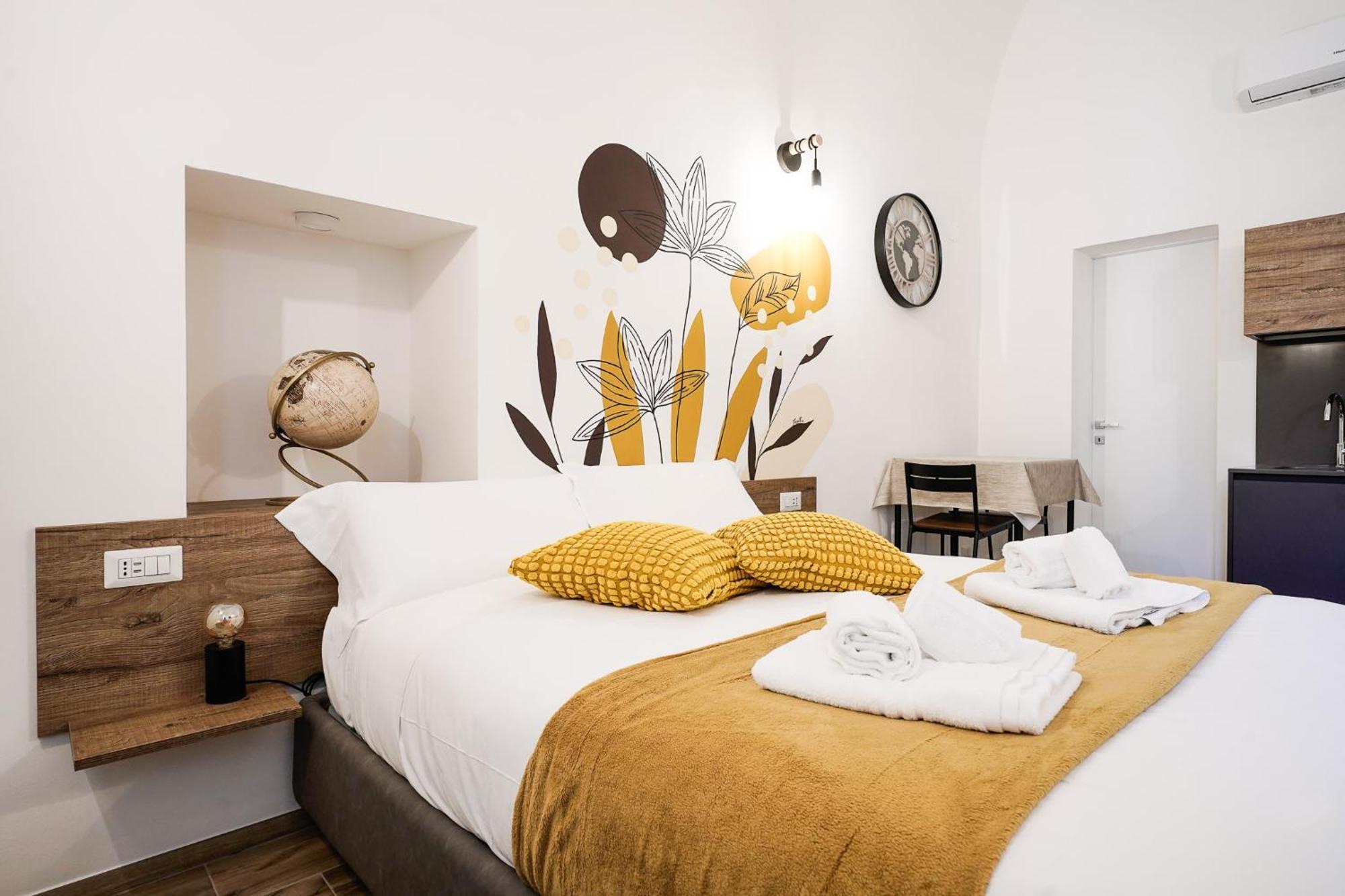 Siamo Bari Apartments By Wonderful Italy المظهر الخارجي الصورة