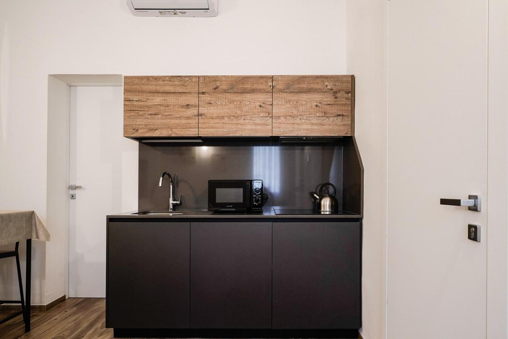 Siamo Bari Apartments By Wonderful Italy المظهر الخارجي الصورة