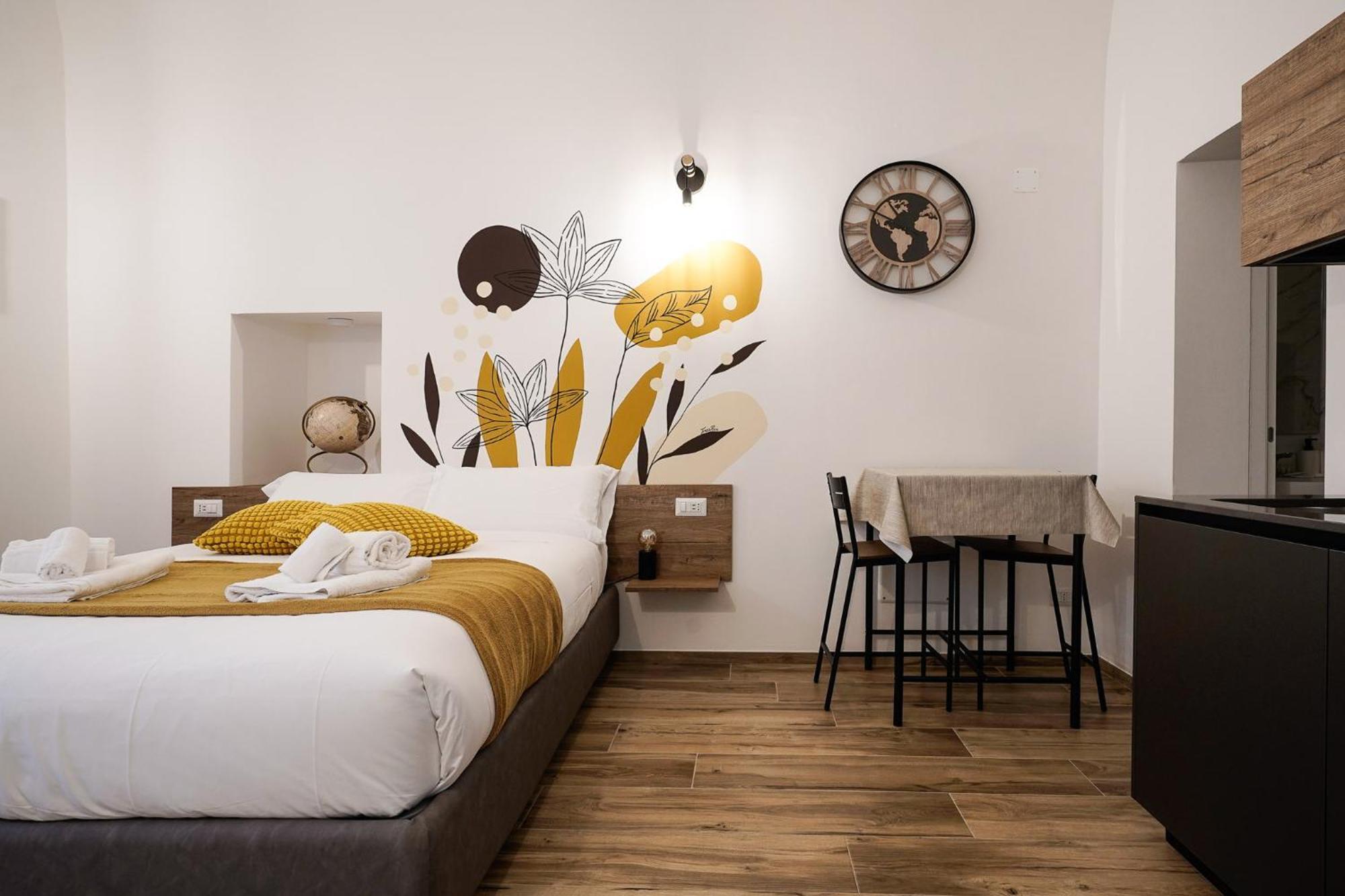 Siamo Bari Apartments By Wonderful Italy المظهر الخارجي الصورة